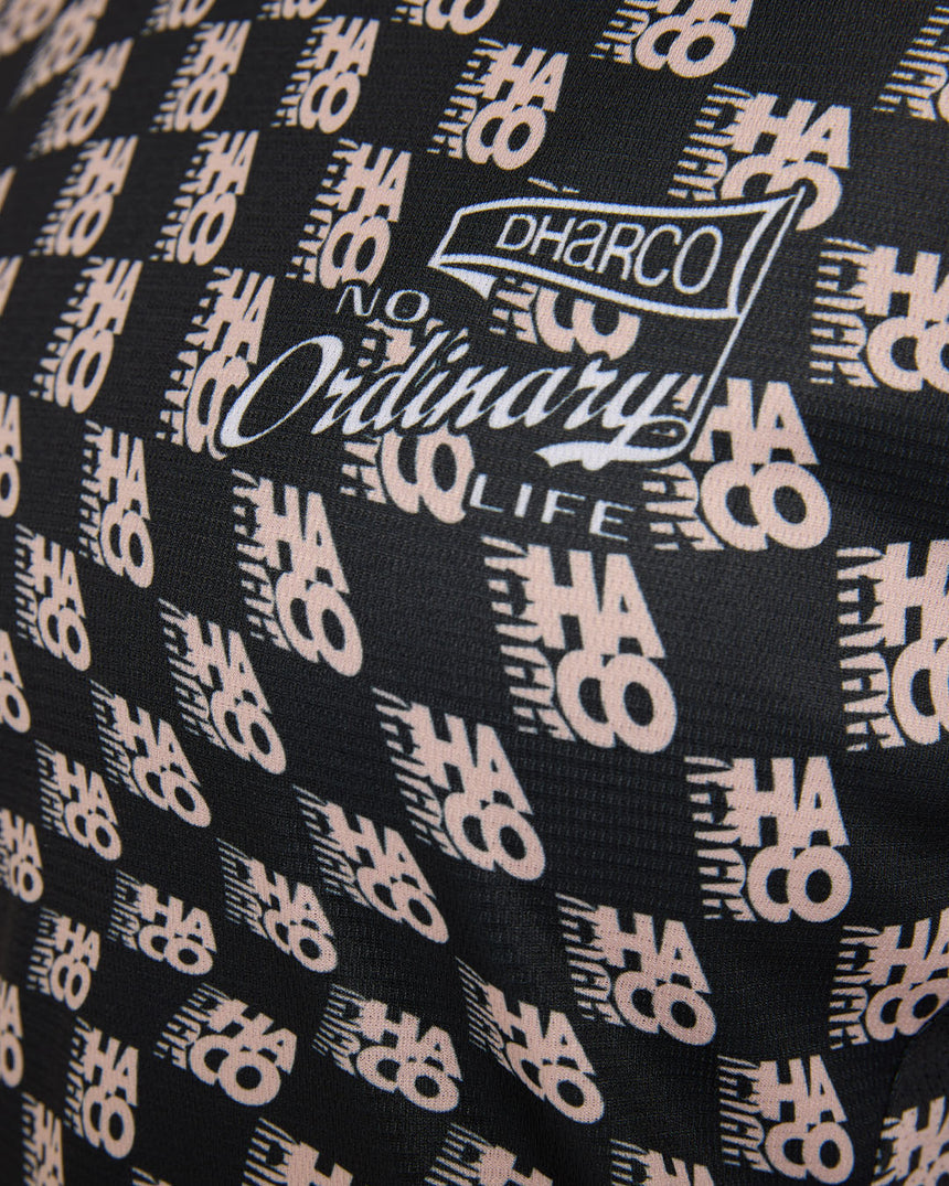 Womens Gravity Jersey | Check Please | Long Sleeves | WOMENS TOPS | DHaRCO | Image 5 of 6