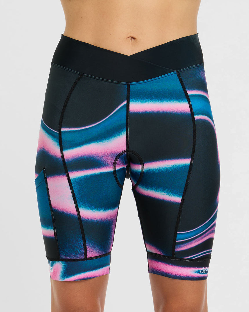 Womens Padded Party Pants | Aurora | Padded Pants | WOMENS BOTTOMS | DHaRCO | Image 1 of 5