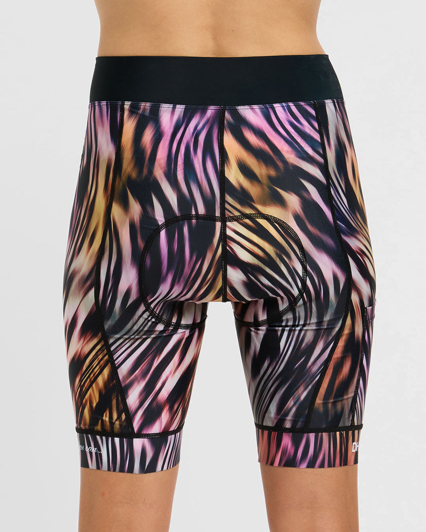 Womens Padded Party Pants | Acid Safari | Padded Pants | WOMENS BOTTOMS | DHaRCO | Image 2 of 5