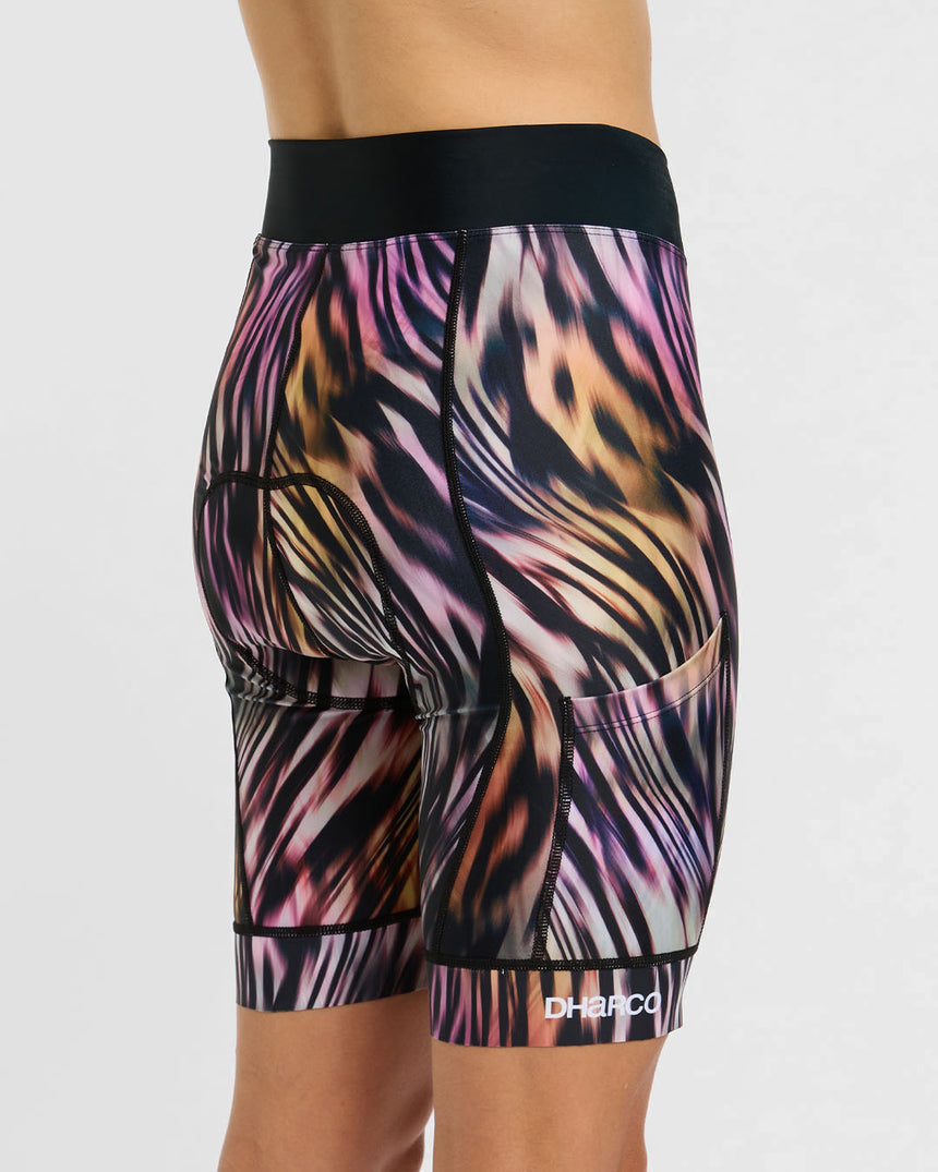 Womens Padded Party Pants | Acid Safari | Padded Pants | WOMENS BOTTOMS | DHaRCO | Image 3 of 5