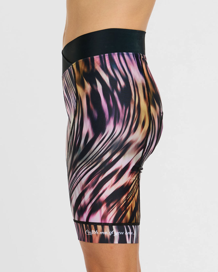 Womens Padded Party Pants | Acid Safari | Padded Pants | WOMENS BOTTOMS | DHaRCO | Image 4 of 5