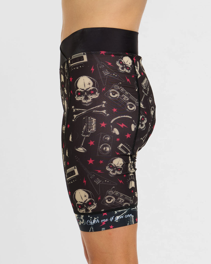Womens Padded Party Pants | RocknRolla | Padded Pants | WOMENS BOTTOMS | DHaRCO | Image 4 of 5