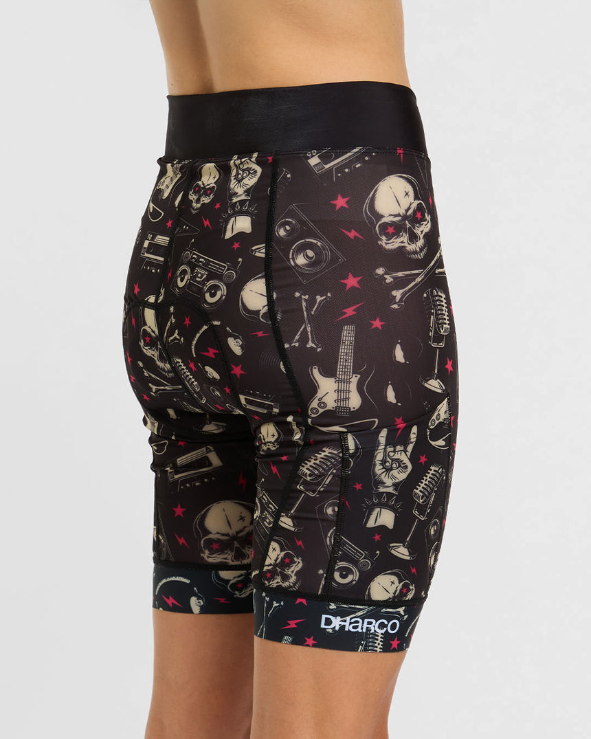 Womens Padded Party Pants | RocknRolla | Padded Pants | WOMENS BOTTOMS | DHaRCO | Image 5 of 5