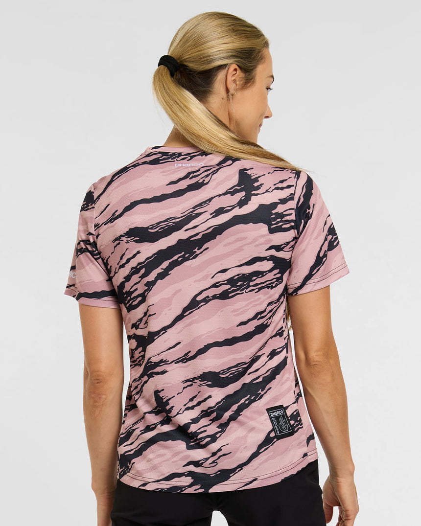 Womens Short Sleeve Jersey | Ambush | Short Sleeves | WOMENS TOPS | DHaRCO | Image 2 of 8