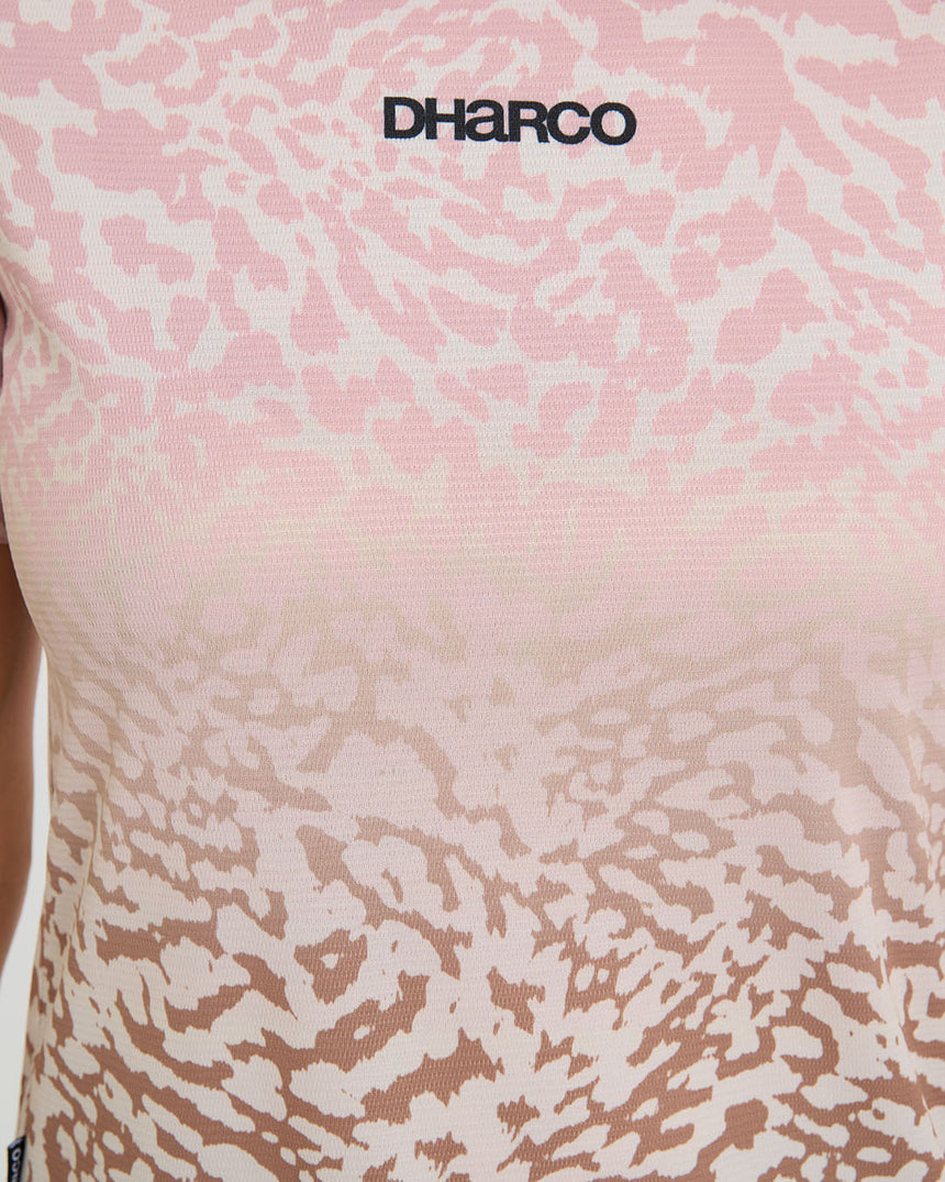 Womens Short Sleeve Jersey | Priscilla | Short Sleeves | WOMENS TOPS | DHaRCO | Image 4 of 6