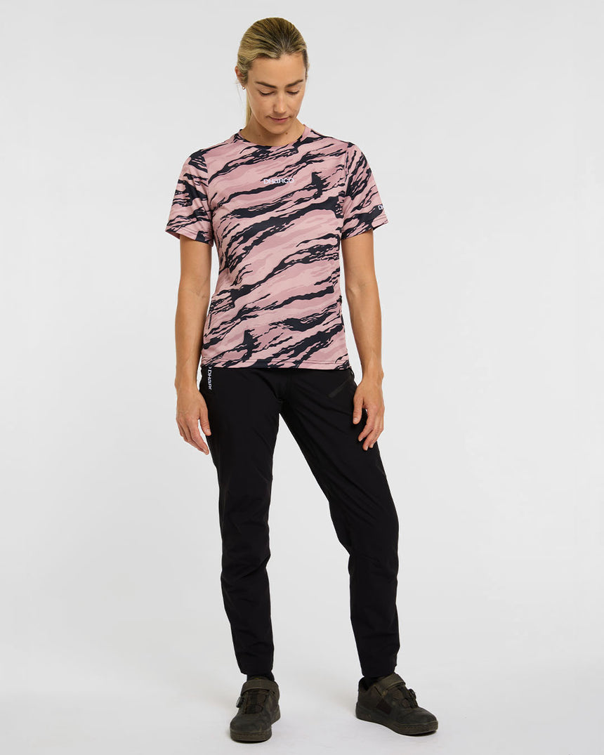 Womens Short Sleeve Jersey | Ambush | Short Sleeves | WOMENS TOPS | DHaRCO | Image 3 of 8
