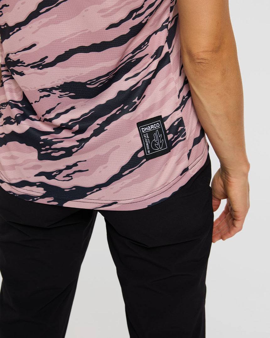 Womens Short Sleeve Jersey | Ambush | Short Sleeves | WOMENS TOPS | DHaRCO | Image 5 of 8