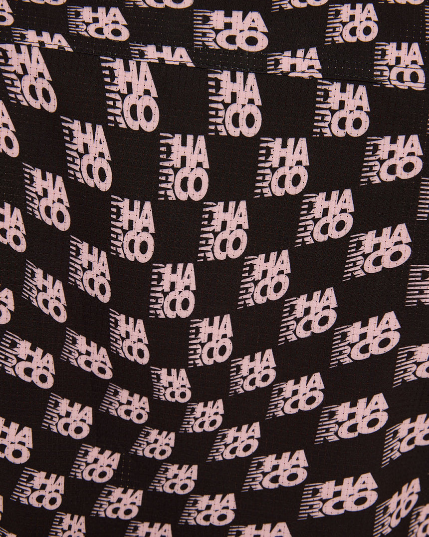 Womens Tech Party Shirt | Check Please | Short Sleeves | WOMENS TOPS | DHaRCO | Image 5 of 8