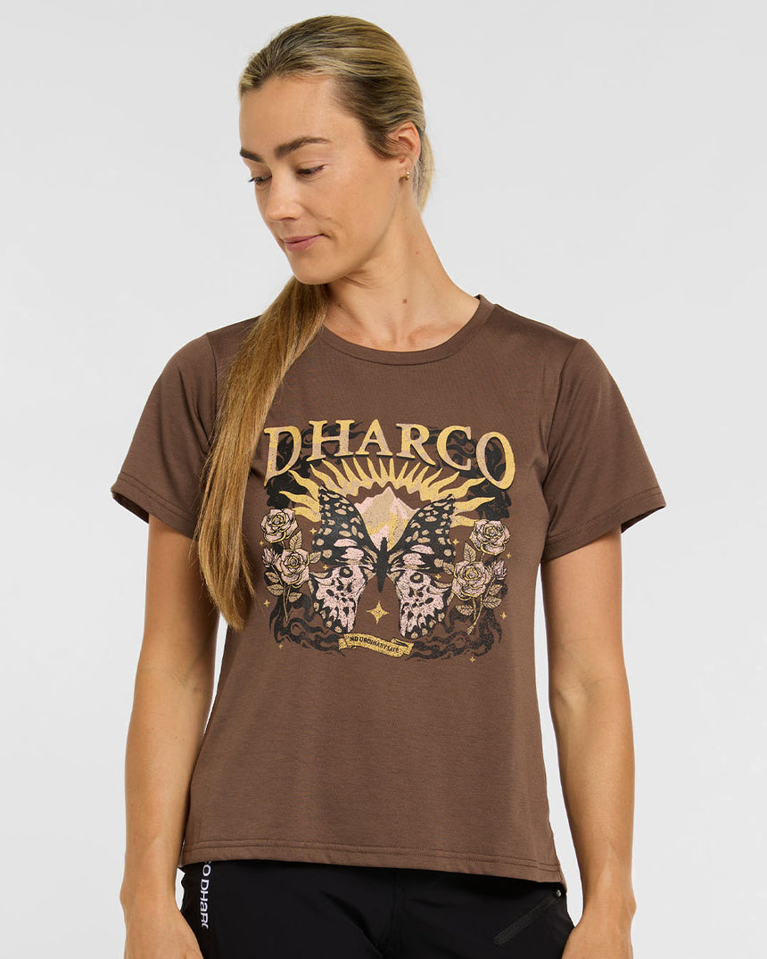 Womens Tech Tee | Biscotti | Short Sleeves | WOMENS TOPS | DHaRCO | Image 3 of 6