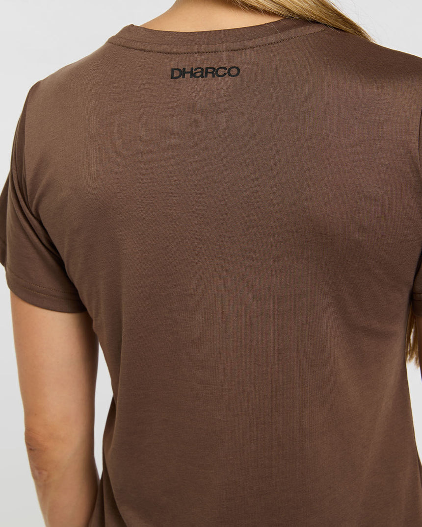 Womens Tech Tee | Biscotti | Short Sleeves | WOMENS TOPS | DHaRCO | Image 5 of 6