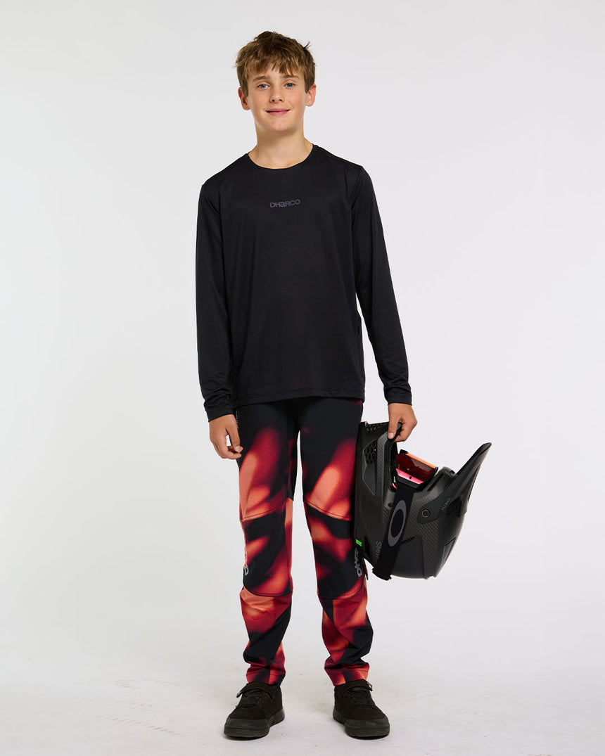 Youth Ather Jersey | Void | Long Sleeves | YOUTH TOPS | DHaRCO | Image 6 of 8