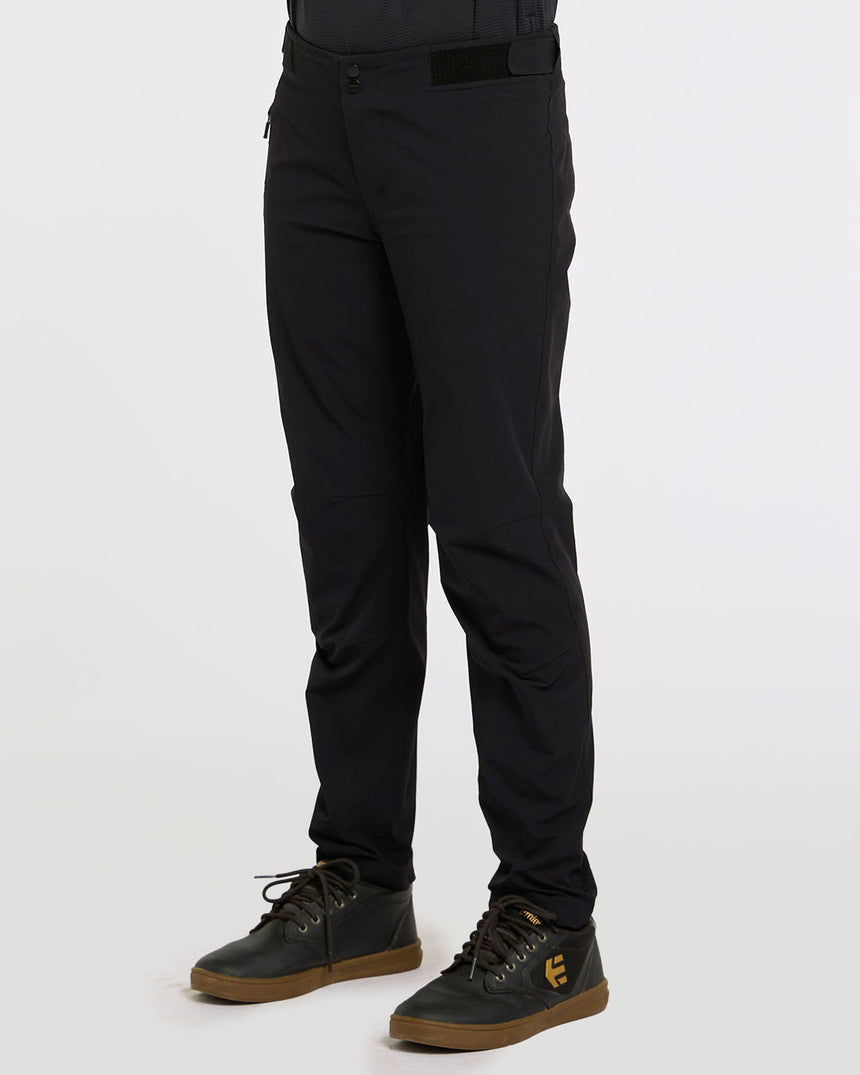 Youth Ather Pants | Black | Ather Pants | YOUTH BOTTOMS | DHaRCO | Image 3 of 8