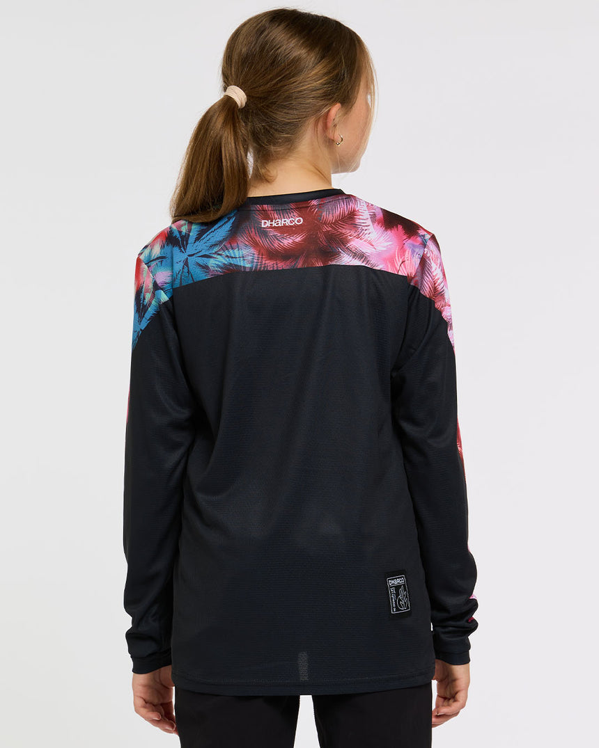 Youth Gravity Jersey | Nebula | Long Sleeves | YOUTH TOPS | DHaRCO | Image 1 of 6