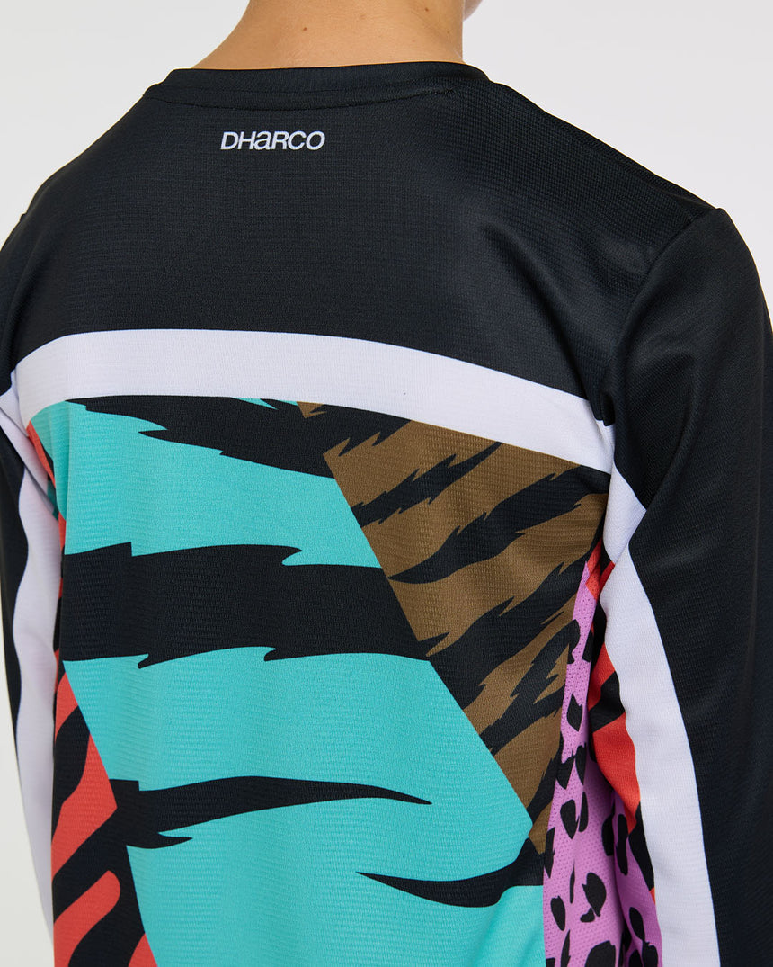 Youth Gravity Jersey | Jinx | Long Sleeves | YOUTH TOPS | DHaRCO | Image 5 of 6