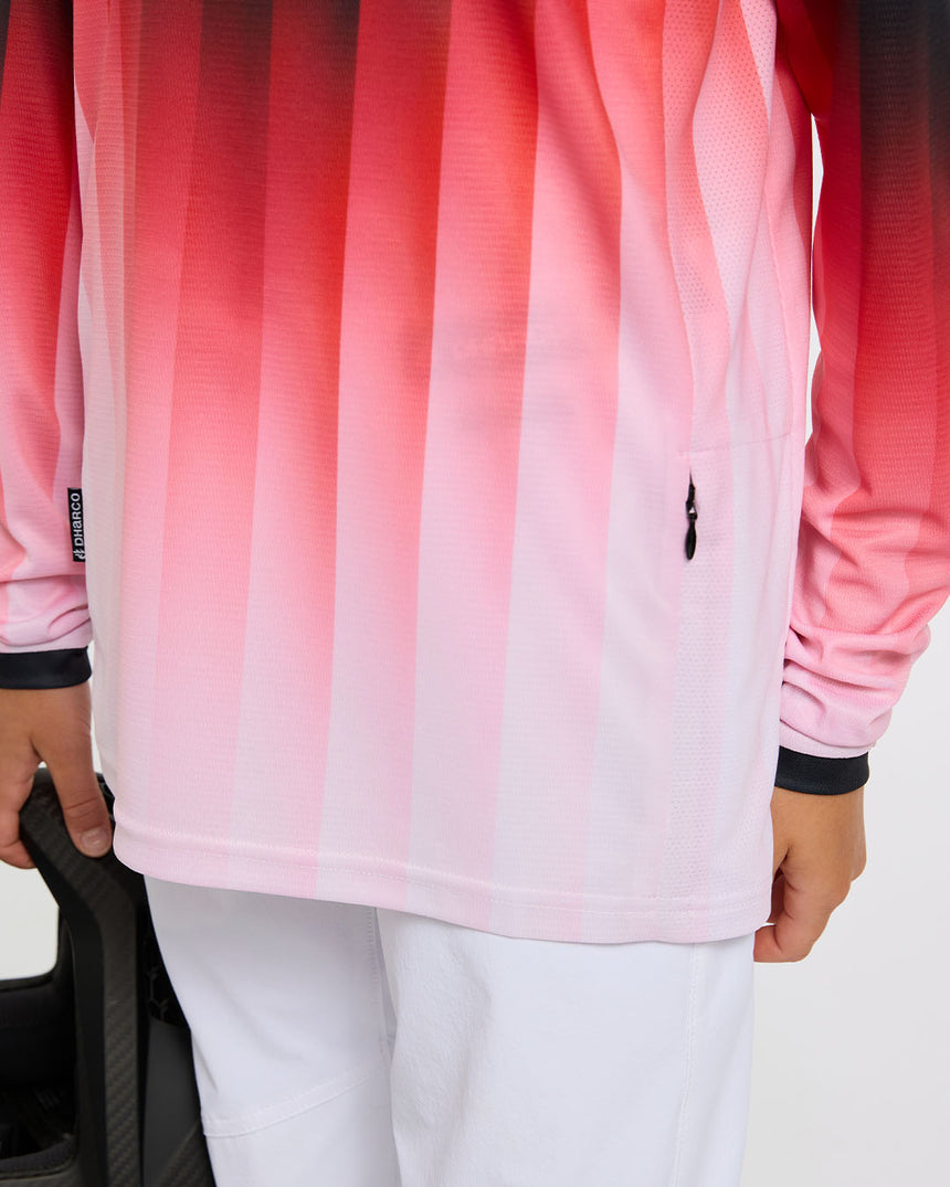 Youth Gravity Jersey | Prism | Long Sleeves | YOUTH TOPS | DHaRCO | Image 6 of 6