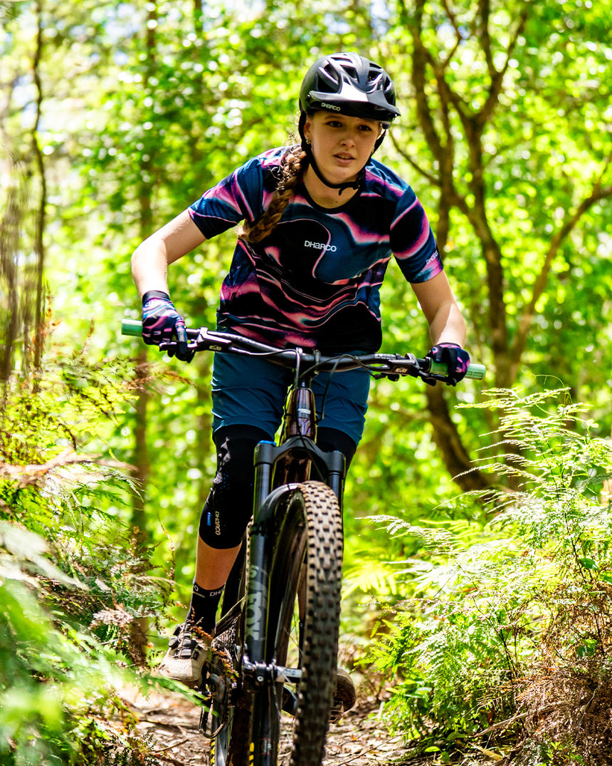 Youth Short Sleeve Jersey | Aurora | Short Sleeves | YOUTH TOPS | DHaRCO | Image 8 of 8
