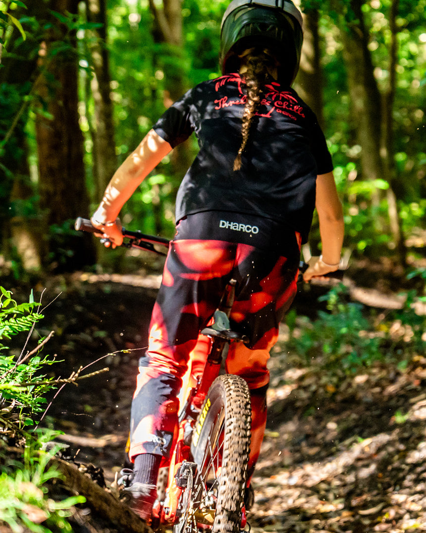 Youth Tech Tee | Onyx | Short Sleeves | YOUTH TOPS | DHaRCO | Image 8 of 8