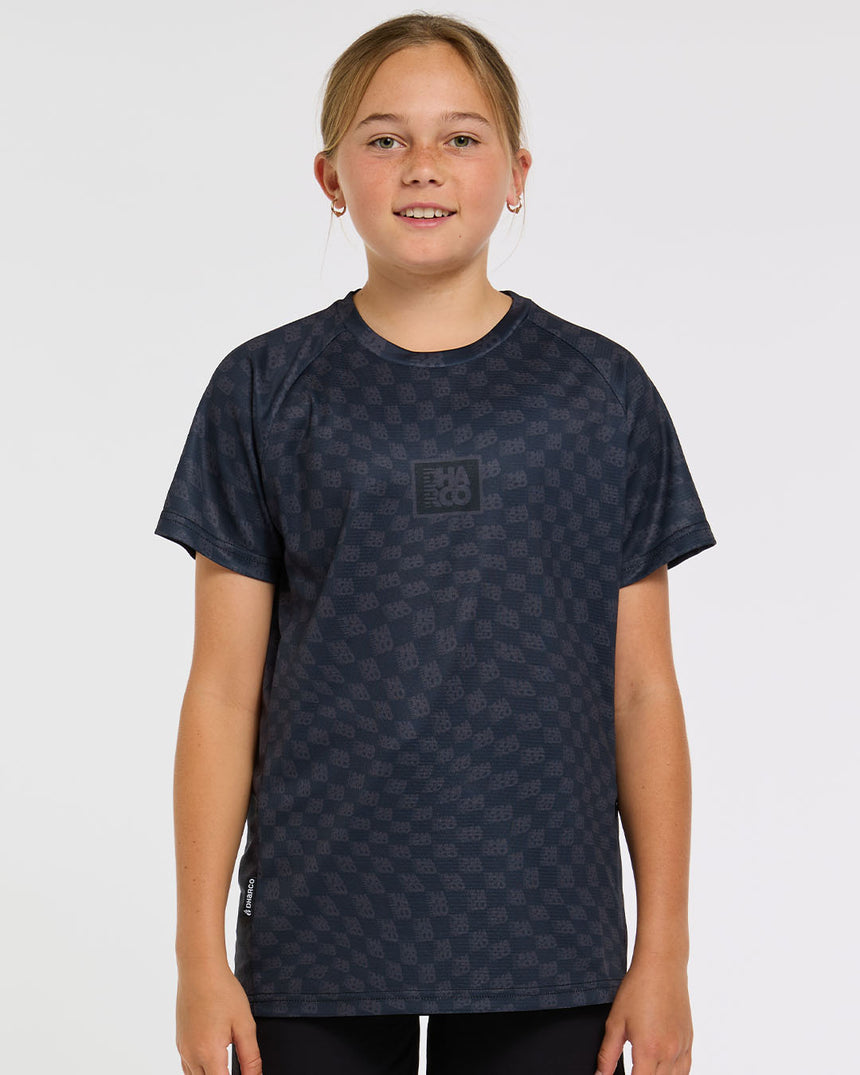 Youth Short Sleeve Jersey | Reality Check | Short Sleeves | YOUTH TOPS | DHaRCO | Image 3 of 6