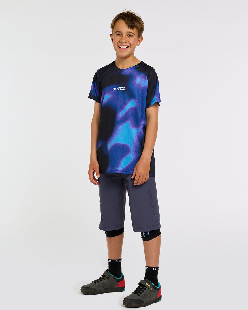 Youth Short Sleeve Jersey | Vortex | Short Sleeves | YOUTH TOPS | DHaRCO | Image 4 of 6