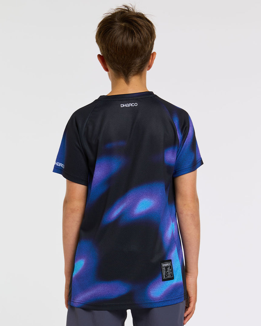 Youth Short Sleeve Jersey | Vortex | Short Sleeves | YOUTH TOPS | DHaRCO | Image 2 of 6