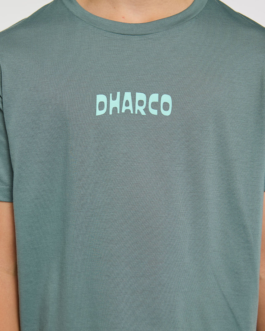 Youth Tech Tee | Shred | Short Sleeves | YOUTH TOPS | DHaRCO | Image 6 of 8