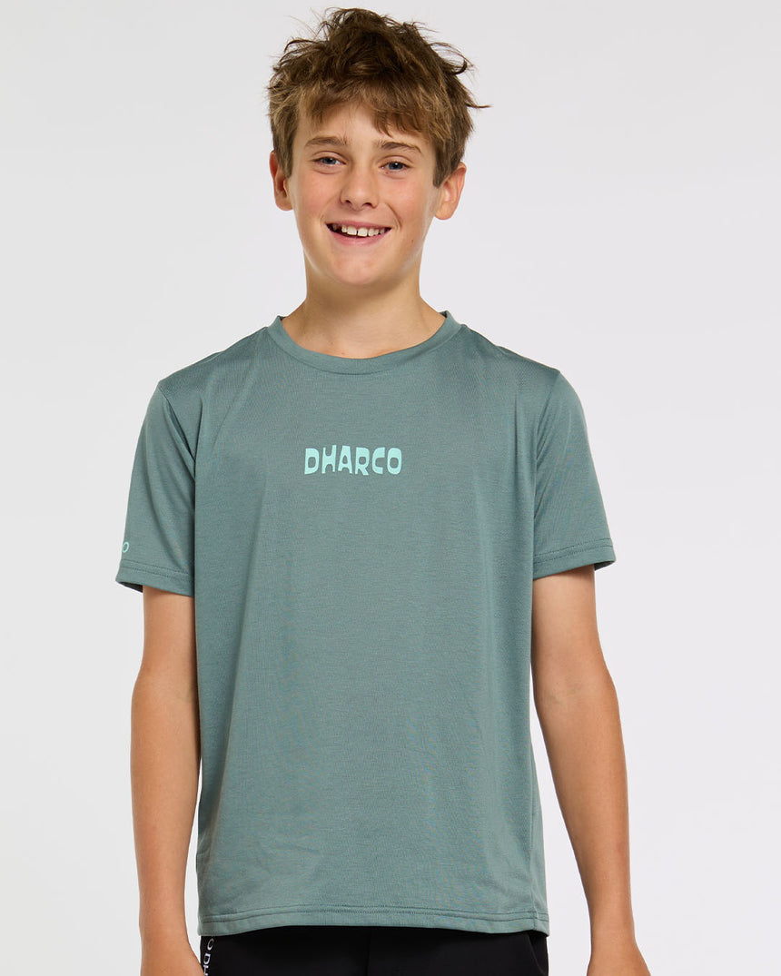 Youth Tech Tee | Shred | Short Sleeves | YOUTH TOPS | DHaRCO | Image 3 of 8