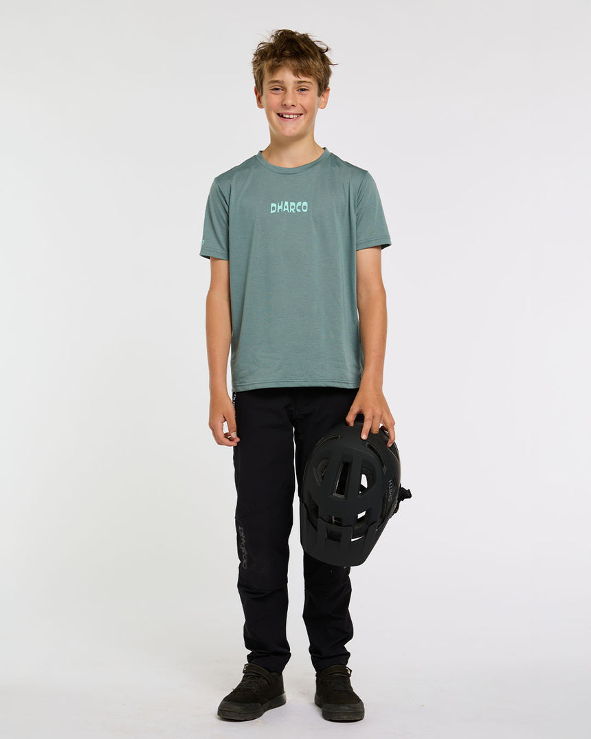 Youth Tech Tee | Shred | Short Sleeves | YOUTH TOPS | DHaRCO | Image 5 of 8