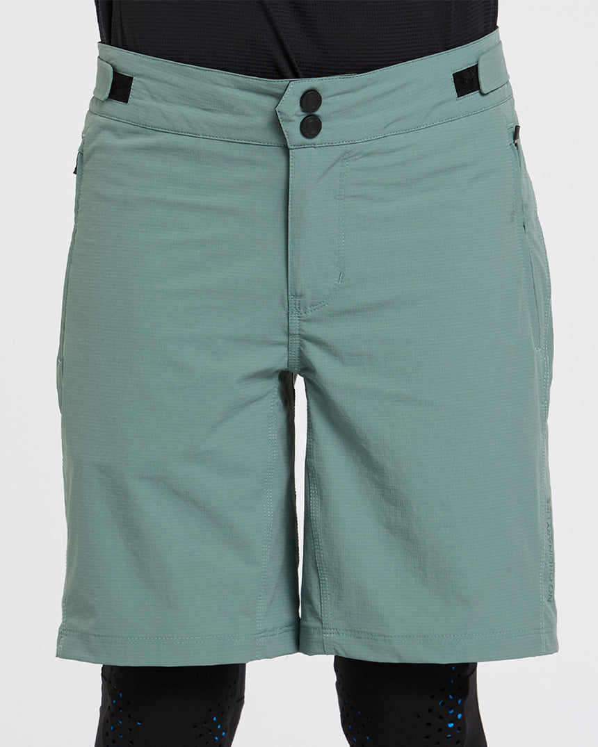 Youth Trail Shorts | Envy | Trail Shorts | YOUTH BOTTOMS | DHaRCO | Image 1 of 6