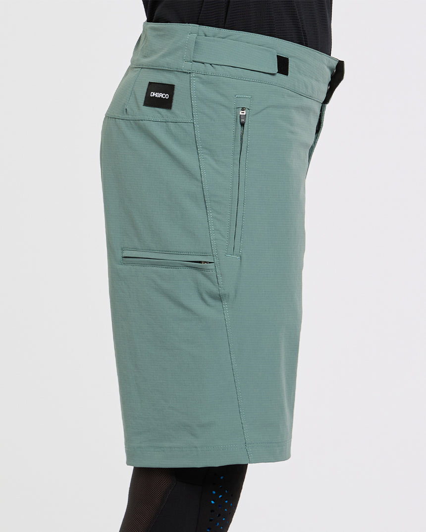 Youth Trail Shorts | Envy | Trail Shorts | YOUTH BOTTOMS | DHaRCO | Image 5 of 6