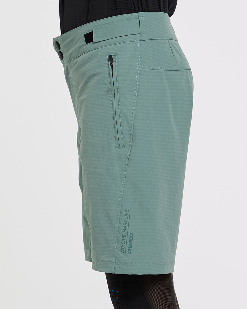 Youth Trail Shorts | Envy | Trail Shorts | YOUTH BOTTOMS | DHaRCO | Image 3 of 6