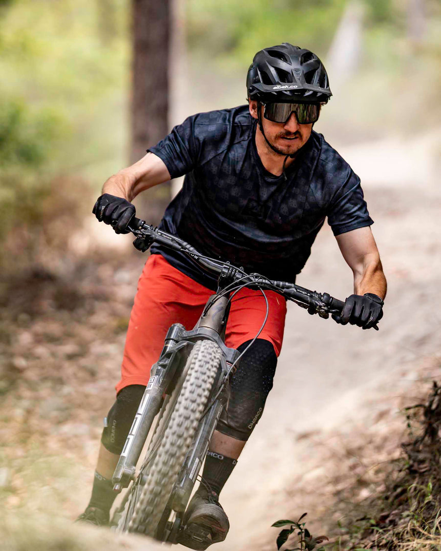 Mens Short Sleeve Jersey | Reality Check | Short Sleeves | MENS TOPS | DHaRCO | Image 7 of 8