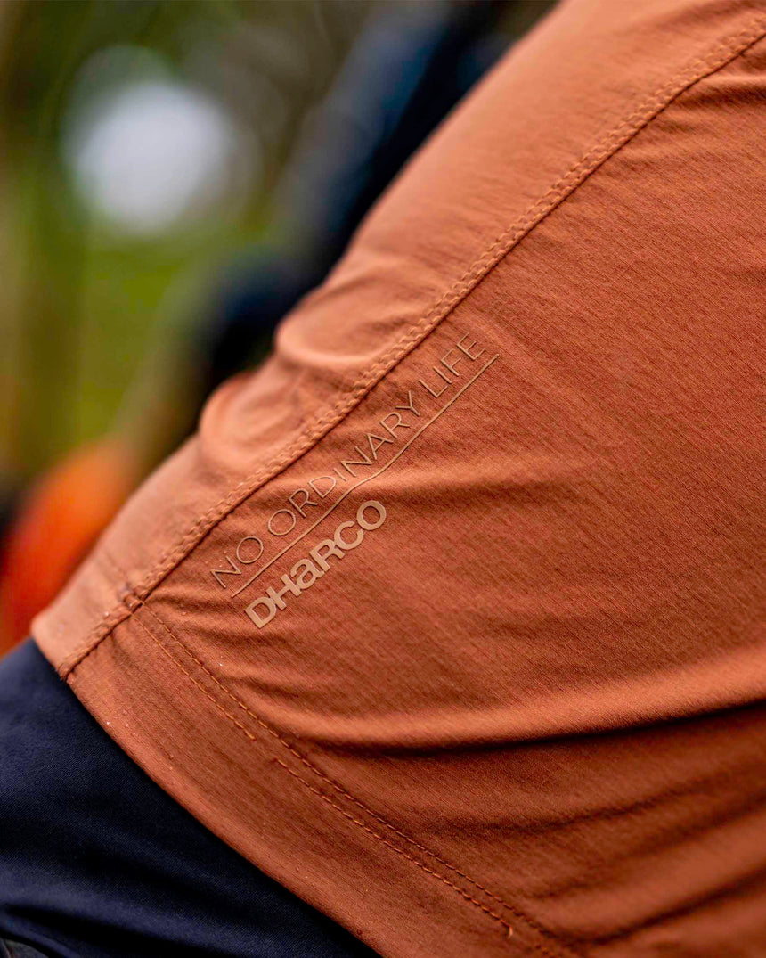 Mens Trail Shorts | Canyon | Trail Shorts | MENS BOTTOMS | DHaRCO | Image 8 of 8