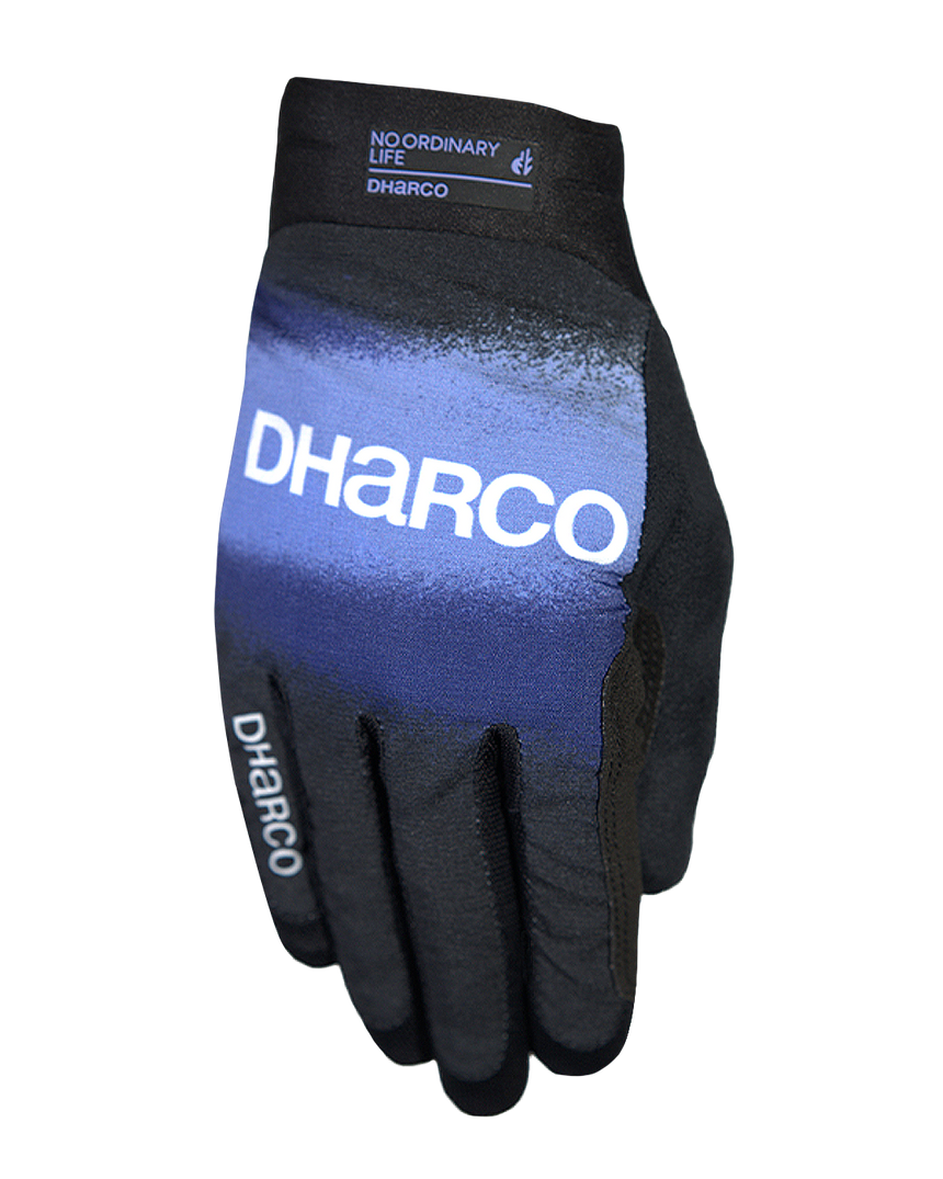 Mens Race Glove | Ultra Violet | MENS GLOVES | DHaRCO | Image 1 of 4
