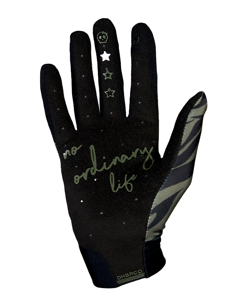 Womens Trail Glove | Cypress | WOMENS GLOVES | DHaRCO | Image 2 of 5