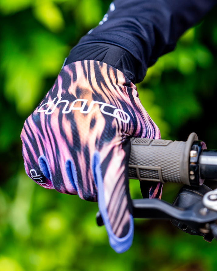 Womens Gravity Gloves | Acid Safari | WOMENS GLOVES | DHaRCO | Image 3 of 3