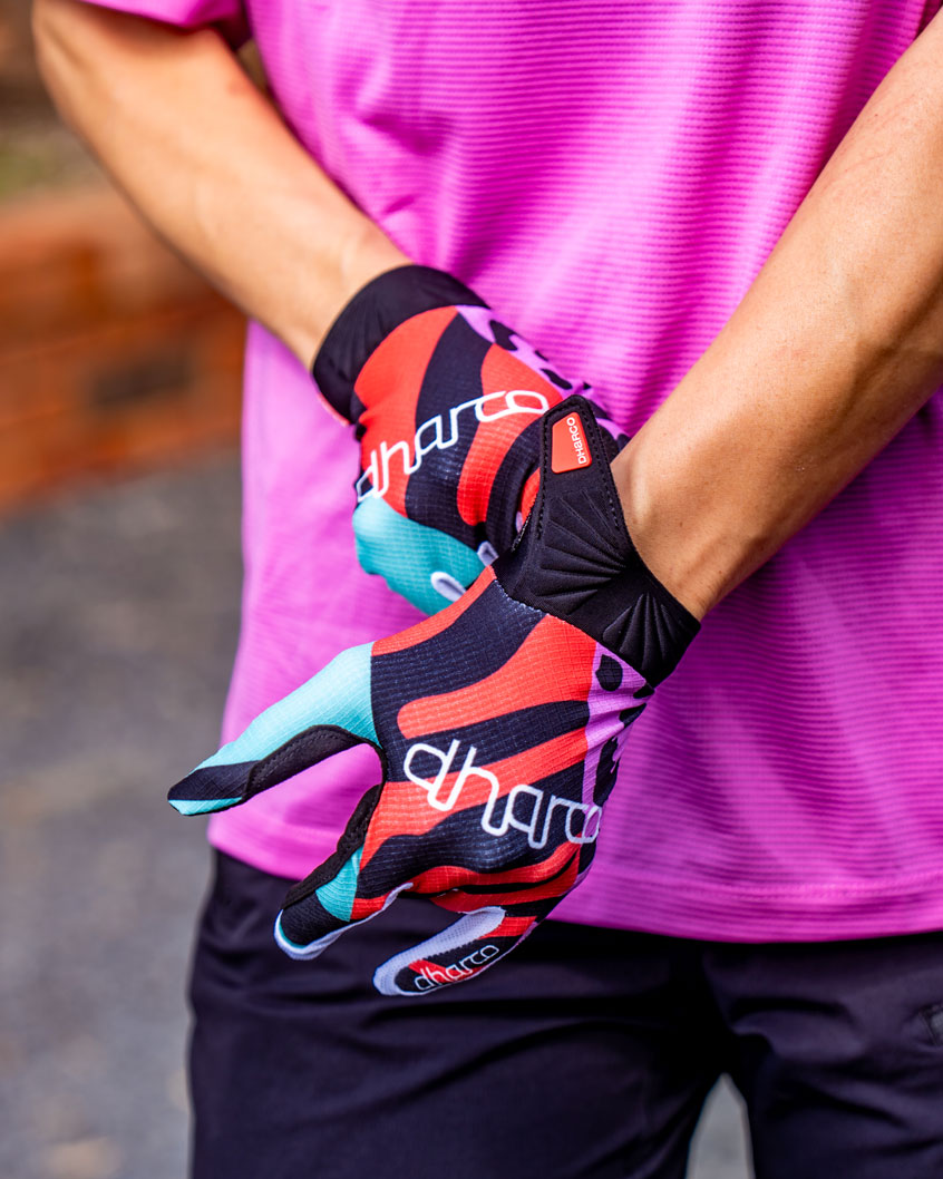 Womens Gravity Gloves | Jinx | WOMENS GLOVES | DHaRCO | Image 3 of 4