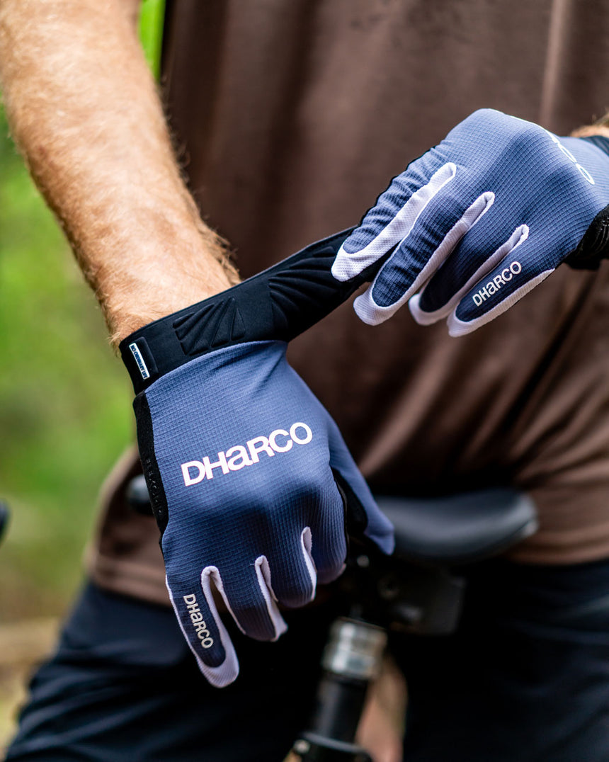 Mens Gravity Gloves | Storm | MENS GLOVES | DHaRCO | Image 3 of 4