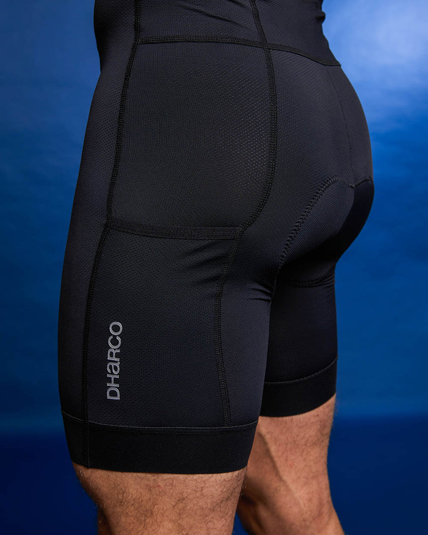 Mens Enduro Bib Kit | Including RHEON Central Back Protector | MENS PROTECTION | DHaRCO | Image 6 of 10