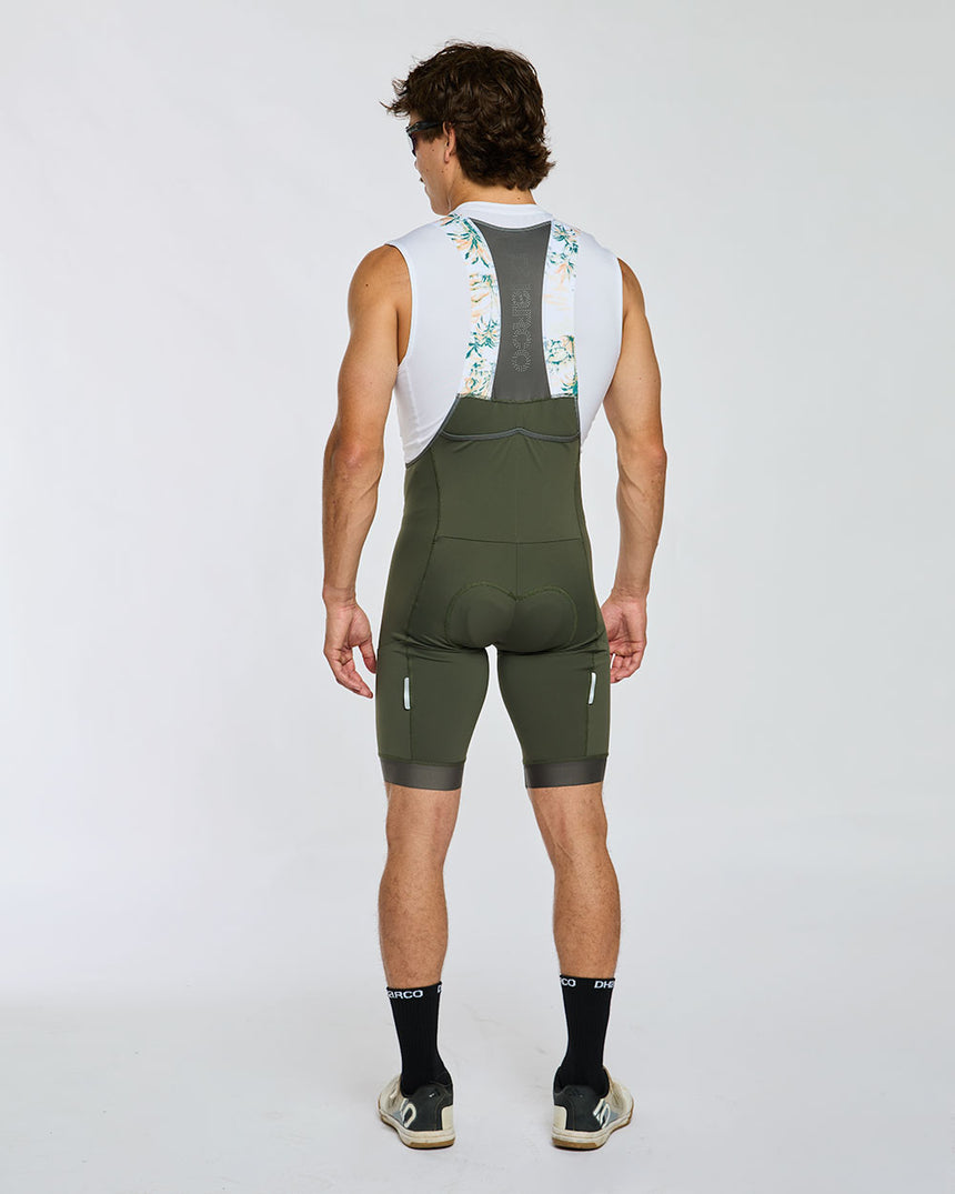 KOM Bib | Dark Envy/Lost | Bibs | MENS BOTTOMS | DHaRCO | Image 2 of 8