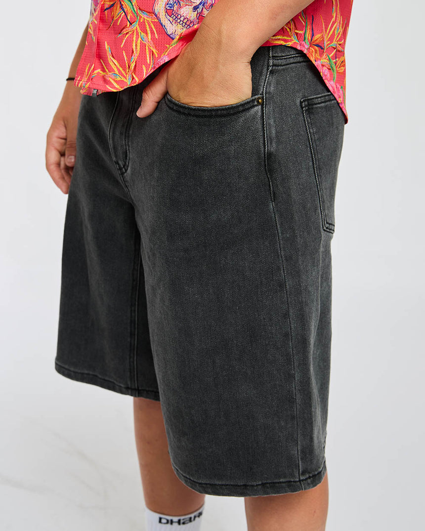 Unisex Jort | Iron Dust | Jort | UNISEX BOTTOMS | DHaRCO | Image 4 of 10