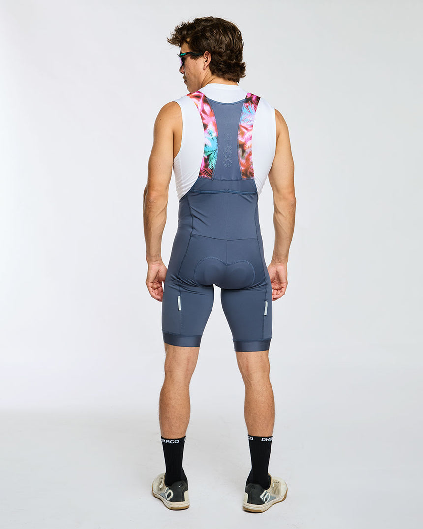 KOM Bib | Storm/Nebula | Bibs | MENS BOTTOMS | DHaRCO | Image 2 of 10