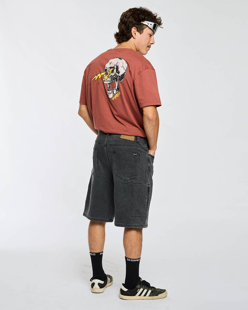 Unisex Jort | Iron Dust | Jort | UNISEX BOTTOMS | DHaRCO | Image 6 of 10