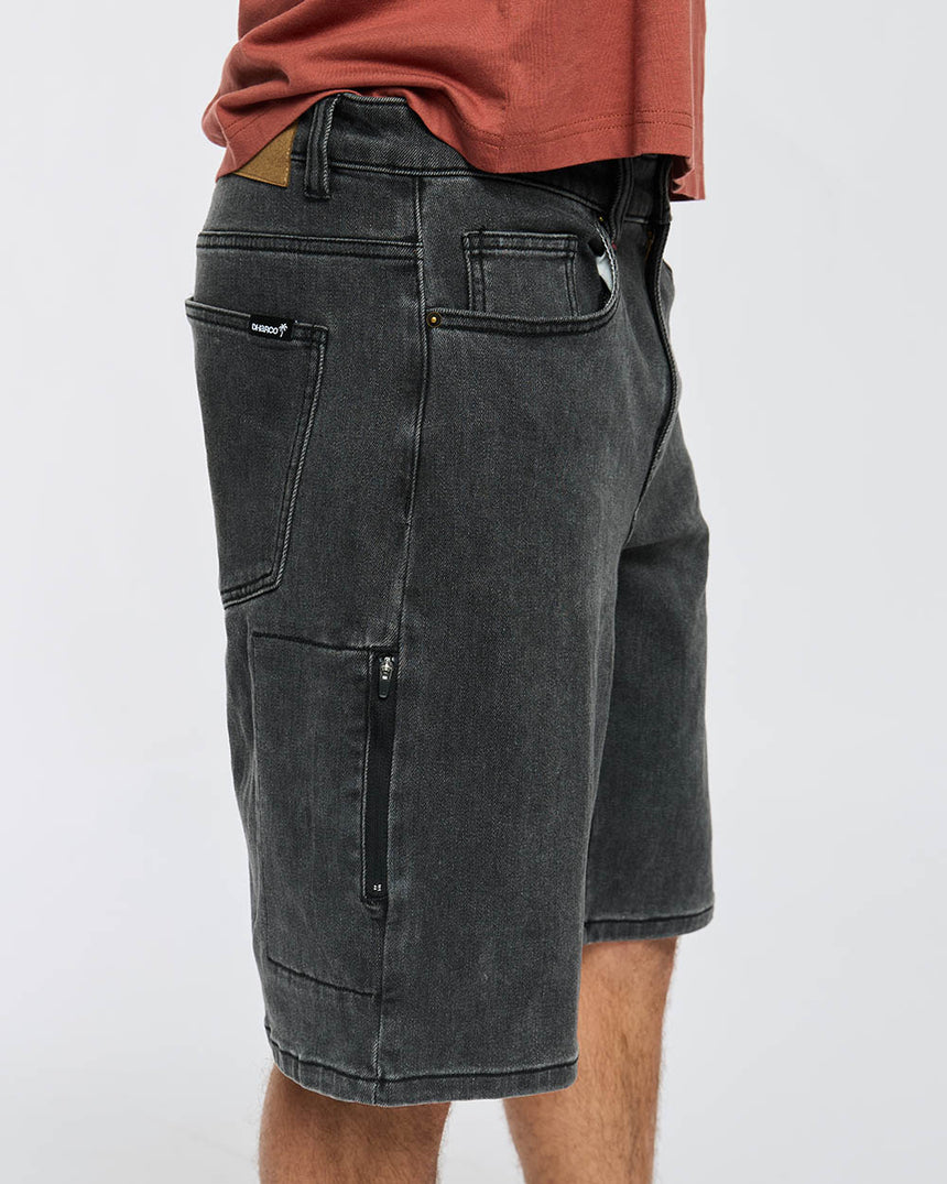 Unisex Jort | Iron Dust | Jort | UNISEX BOTTOMS | DHaRCO | Image 3 of 10