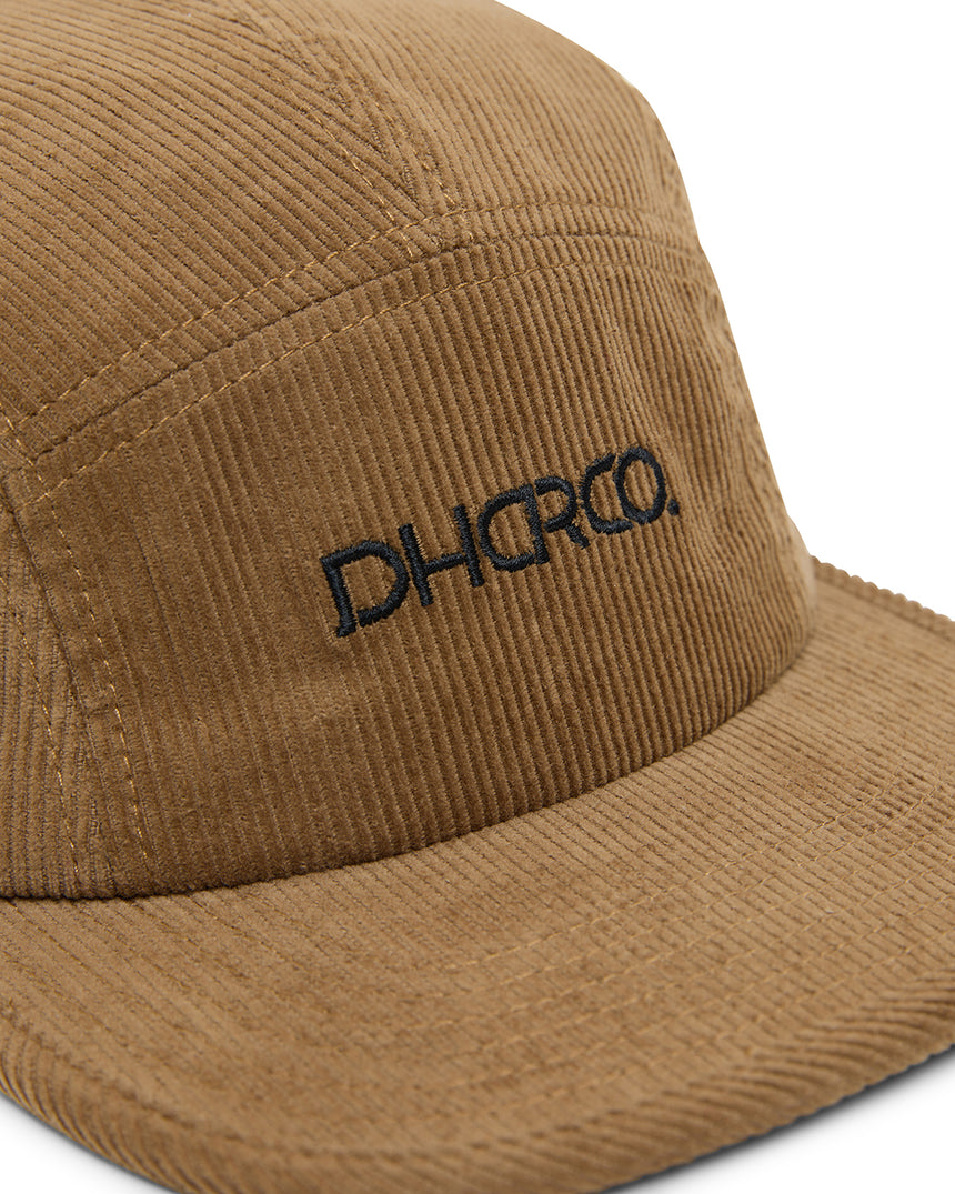 5 Panel Hat | Dust | Caps | UNISEX ACCESSORIES | DHaRCO | Image 3 of 5