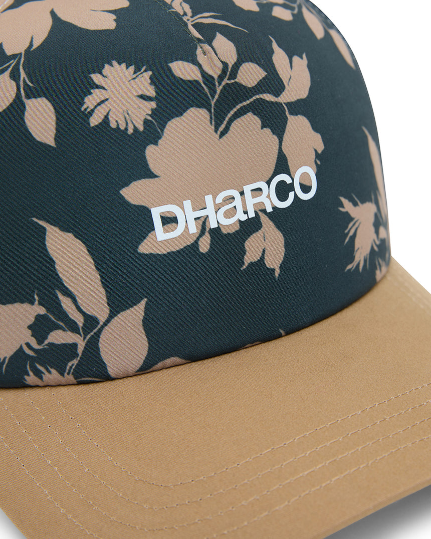 Curved Peak Trucker | Louis | Caps | UNISEX ACCESSORIES | DHaRCO | Image 3 of 4