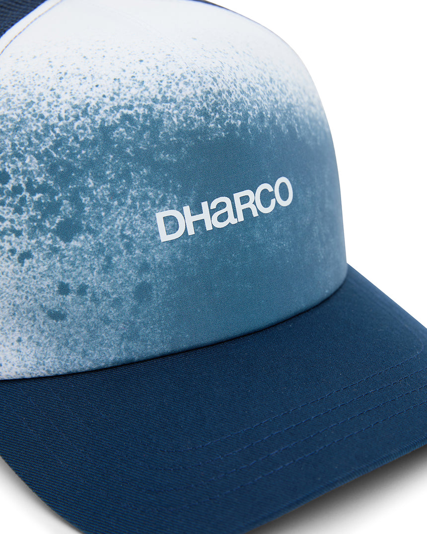 Curved Peak Trucker | Nu Wave | Caps | UNISEX ACCESSORIES | DHaRCO | Image 3 of 5