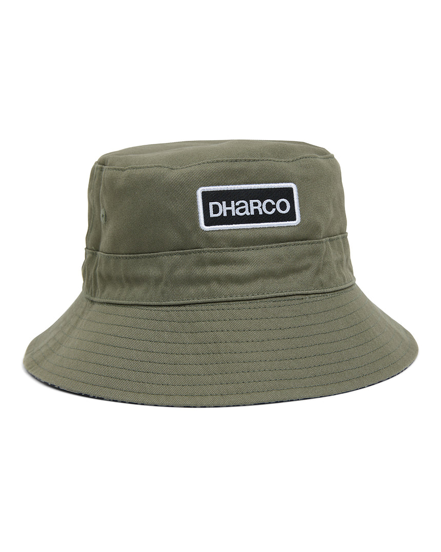 Reversible Bucket Hat | Cypress | Bucket Hats | UNISEX ACCESSORIES | DHaRCO | Image 2 of 6