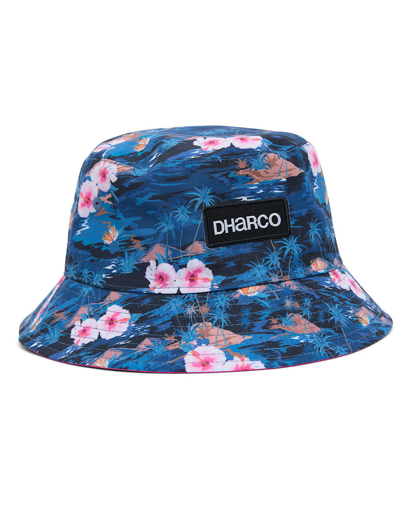 Reversible Bucket Hat | Oasis | Bucket Hats | UNISEX ACCESSORIES | DHaRCO | Image 1 of 6
