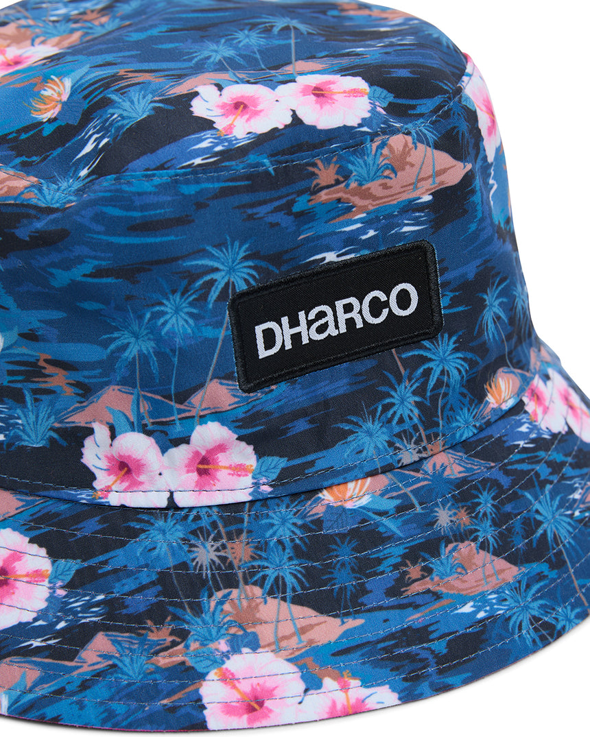 Reversible Bucket Hat | Oasis | Bucket Hats | UNISEX ACCESSORIES | DHaRCO | Image 4 of 6