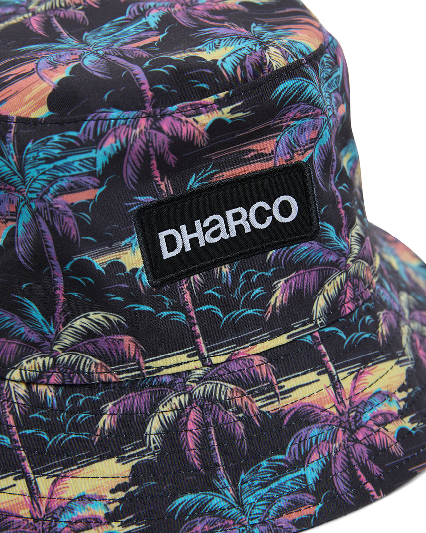 Reversible Bucket Hat | Stoke Wizard | Bucket Hats | UNISEX ACCESSORIES | DHaRCO | Image 3 of 5